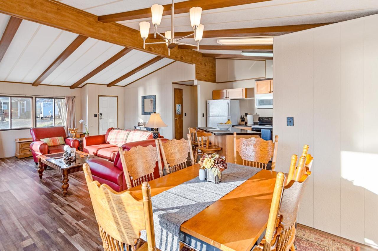 Downtown Harrison Lakefront Getaway Zewnętrze zdjęcie