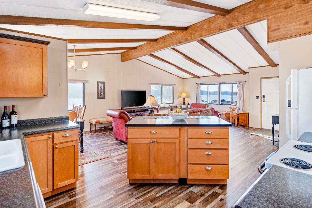 Downtown Harrison Lakefront Getaway Zewnętrze zdjęcie