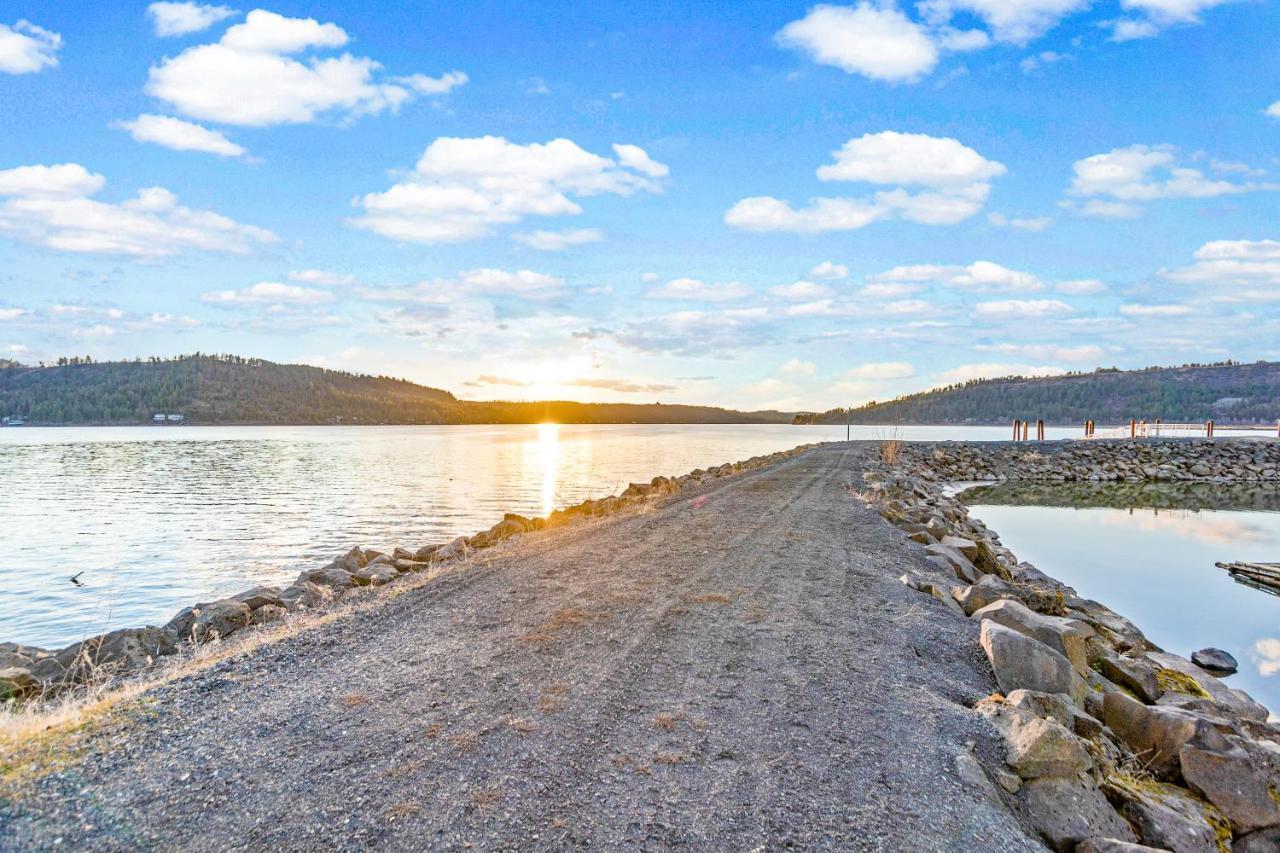 Downtown Harrison Lakefront Getaway Zewnętrze zdjęcie
