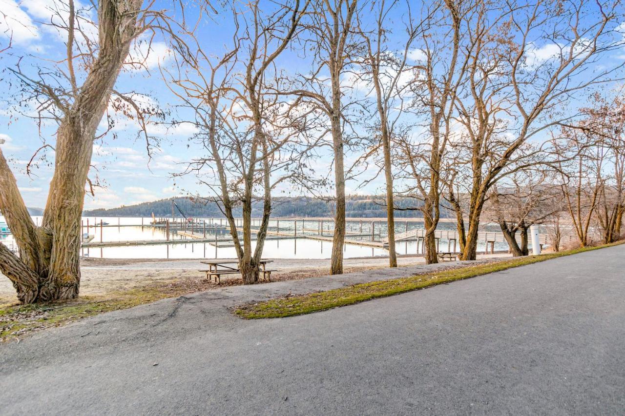 Downtown Harrison Lakefront Getaway Zewnętrze zdjęcie