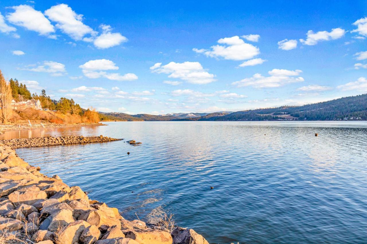 Downtown Harrison Lakefront Getaway Zewnętrze zdjęcie