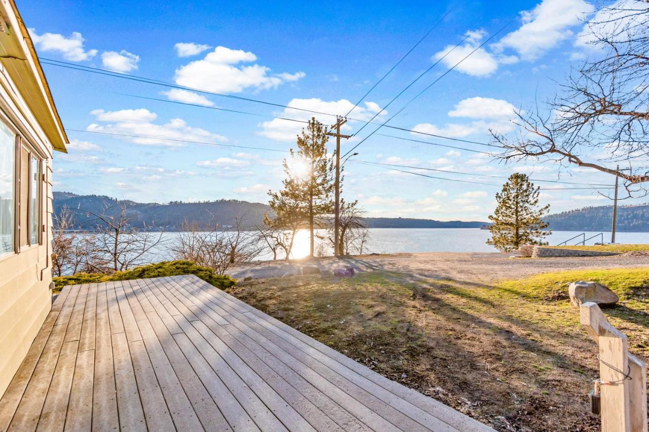 Downtown Harrison Lakefront Getaway Zewnętrze zdjęcie