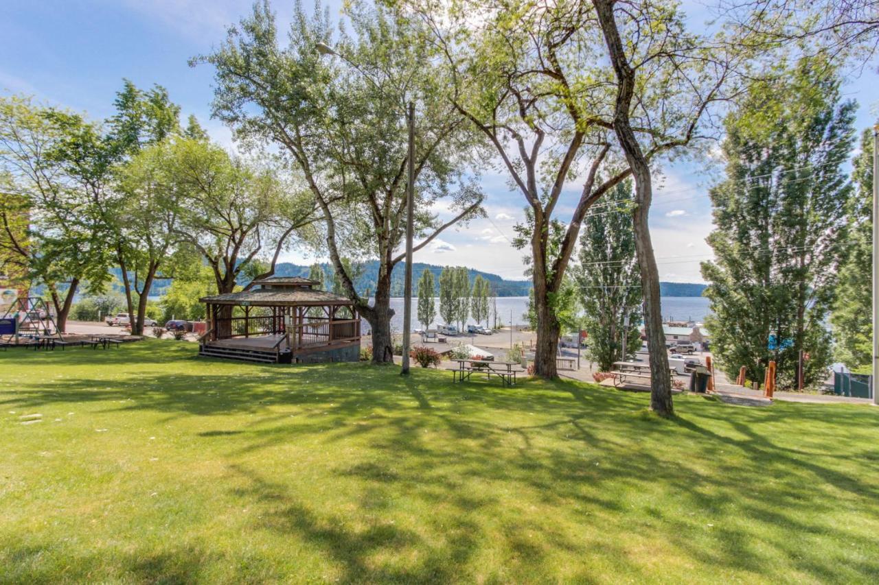 Downtown Harrison Lakefront Getaway Zewnętrze zdjęcie